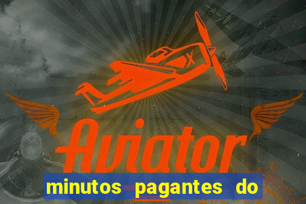 minutos pagantes do fortune rabbitInformational